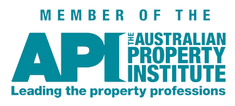 Memeber of the Australian Property Institute